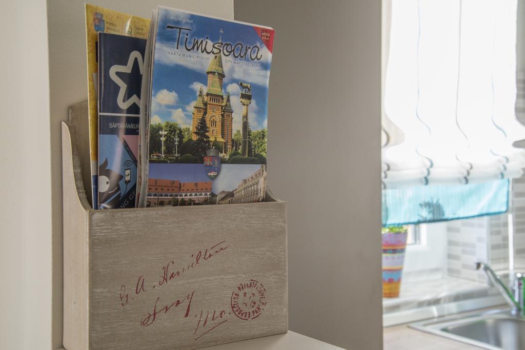 Apartment Cristian 2 Тимишоара Екстериор снимка